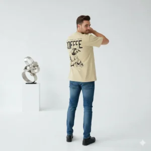 Kaos Kopi Enjoy Coffee