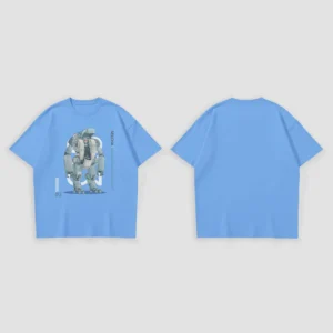 Kaos Mecha 013 Edisi Sci-Fi Anime