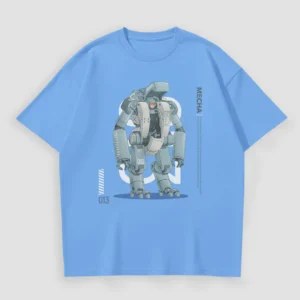 Kaos Mecha 013 Edisi Sci-Fi Anime
