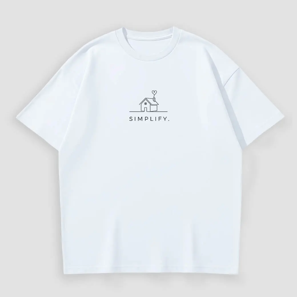 Kaos Simplify Home Minimalist