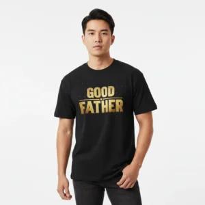 Kaos Good Father Kado Hadiah Ayah Terbaik
