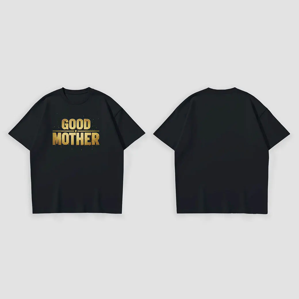 Kaos Good Mother Kado Hadiah Ibu Terbaik - Image 2