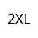 2XL (Lebar: 59cm / Panjang : 75cm / Lingkar Dada: 118cm)